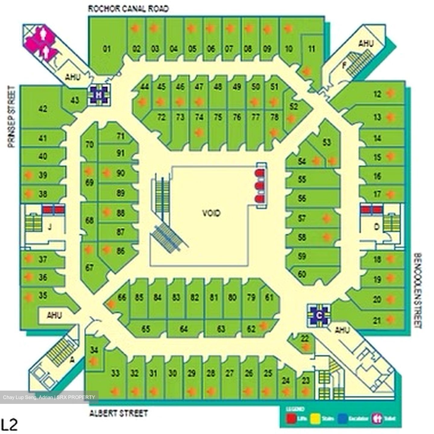 Sim Lim Square (D7), Retail #443249761